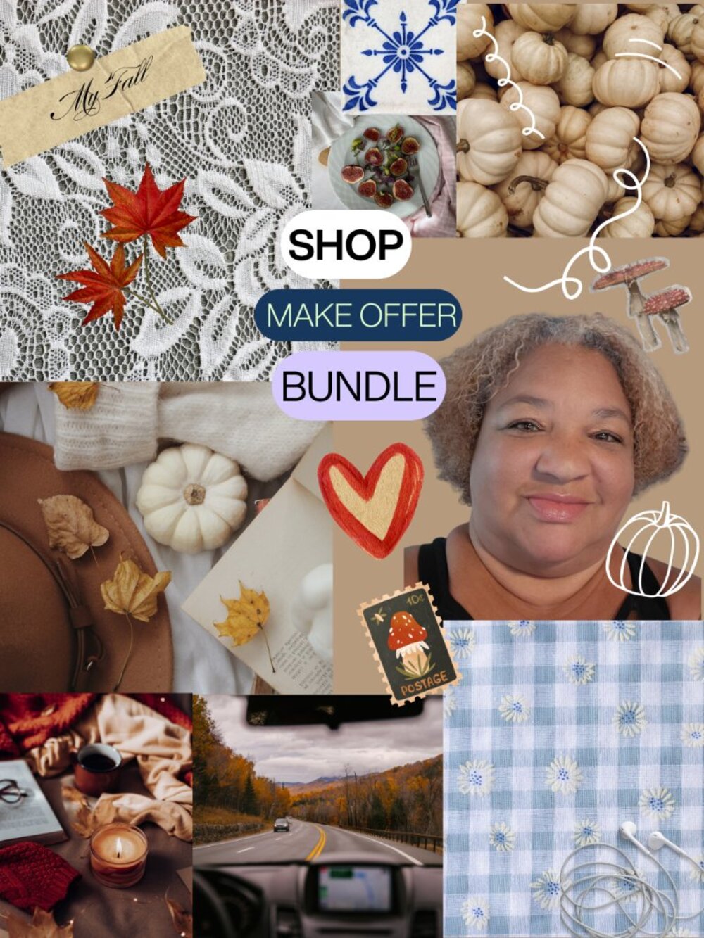 ✨Offering amazing prices for great items. Bundle up for big savings!!✨